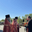 В Кстовском благочинии торжественно встретили ковчег с частицей мощей святого праведного Алексия Бортсурманского - Нижегородская епархия