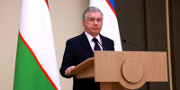 Президент Узбекистана Мерзиеев не приедет на парад Победы в Москве - Вечерняя Москва