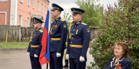 «Фронтовые бригады» поздравляют ветеранов с наступающим праздником Победы - Администрация г. Барнаул