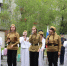 В Барнауле ветераны и труженики тыла принимают поздравления «фронтовых бригад» - Администрация г. Барнаул