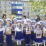 Парад Победы в детском саду «Светлячок» в Заинске: воспитание патриотизма у дошкольников - Заинск-информ