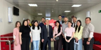Сотрудники Минторга Башкортостана пополнили региональный банк крови - Министерство торговли и услуг