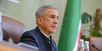 Минниханов поручил на высоком уровне провести мероприятия ко Дню Победы в РТ - ИА Татар-информ