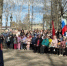 Помните! Через века, через года — помните! О тех, кто уже не придёт никогда, — помните! В горле сдержите стоны, Памяти павших будьте достойны!. - Великоустюгский муниципальный округ