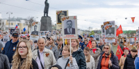 «Бессмертный полк» пройдет по Екатеринбургу - Администрация г. Екатеринбург