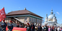 В Устье 9 Мая состоится шествие Бессмертного полка. - Усть-Кубинский округ
