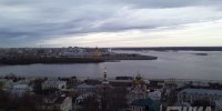 Похолодание до +14 градусов ждет нижегородцев 9 Мая - НИА Нижний Новгород
