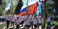 В Старожиловском округе прошли акции в честь Дня Победы - RyazPressa.Ru