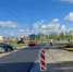 На улице Завокзальной в Великом Новгороде продолжаются дорожные работы по нацпроекту - ИА Великий Новгород.ру