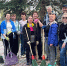 Зуевские чиновники в рамках проведенных во вторник и среду субботников дважды прибрали один и тот же парк - Kirov.Online