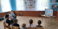 Библиотекари района читали детям о войне - Газета Семикаракорские вести