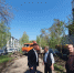 Подрядчик приступил к благоустройству двора на Орджоникидзе, 59 - Городская Дума