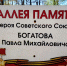 В преддверии празднования 81-ой годовщины Победы в Великой Отечественной войне работники Вольской межрайонной прокуратуры высадили деревья на Аллее памяти Героя Советского Союза Павла Михайловича Богатова - Вольский район