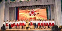 В Аскинском районе прошло торжественное мероприятие, посвящённое 81-й годовщине Великой Победы - Аскинский район