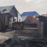 В Волжском районе ночной пожар уничтожил два частных дома и гараж - Газета Ваш Новый День