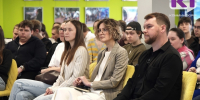 Классная еда в одиночной камере: сыктывкарские студенты спросили Марию Бутину о питании в американских тюрьмах - ИА Комиинформ