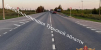 Мотоциклист пострадал в ДТП на трассе М-4 в Богородицком районе - Комсомольская Правда