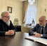 Начальником Управления была инициирована и проведена рабочая встреча с архиепископом Герасимом - Министерство юстиции