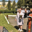 Клирик Свято-Троицкого храма принял участие в открытии «Сада памяти» - Орловская и Ливенская епархия