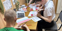 Поделки ко Дню Победы - Управление соцзащиты населения