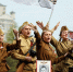 С наступающим Днём Победы, кемеровчане! Здесь собраны для вас полезные ссылки для планирования праздничного дня в городе - Администрация города