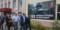 Муромцевский район: пятилетка развития по Народной программе "Единой России» - Газета Знамя Труда