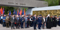 В Рязани почтили память погибших в годы Великой Отечественной войны - RyazPressa.Ru