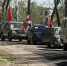 Сотрудники Росгвардии почтили память героев автопробегом - Росгвардия