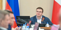 Виталий Хоценко поручил при проведении мероприятий ко Дню Победы особое внимание уделить ветеранам и их близким - Газета Омский пригород