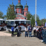 Сотрудники Главного управления МЧС России по Херсонской области стали участниками акции «Автобус Победы» - МЧС России