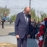 В Оренбуржье зажгли частицу Вечного огня в честь 81-й годовщины Победы - YasVesti.Ru