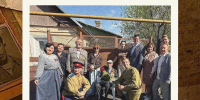 Для ветерана войны Николая Васильевича Хрипункова исполнили любимые песни военных лет - Город Липецк