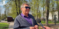 В Ярославле проходит акция «Георгиевская ленточка» - Мэрия города