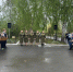 На пригородной территории Индустриального района состоялось возложение цветов к памятным знакам - Администрация г. Барнаул