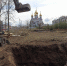 Территорию огородили | Источник: Иван Митюшёв / 29.RU - 29.Ru