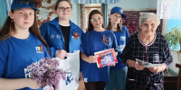 Спасибо за Победу: ремонтненские активисты побывали в гостях у тружеников тыла - Газета Рассвет