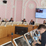 Омским депутатам рассказали о поддержке предпринимательства в Омске. - Администрация города