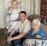 Сегодня с особой теплотой навестили Зинаиду Васильевну Тимошину. Она — единственная труженица тыла, оставшаяся в нашем округе.. - Спас-Деменский район