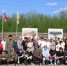 В Гвардейском сквере высадили более 90 деревьев и кустарников - Городская Дума