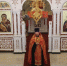 Благодарственный молебен с крестным ходом состоялся в Главном храме Росгвардии в преддверии Дня Победы - Росгвардия