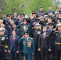 Руководство ГУФСИН Приморья приняло участие в памятных мероприятиях ко Дню Победы - УФСИН