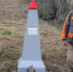 духовщинский поисковый отряд "Подвиг" взял шефство над ещё одним захоронением, расположенным в урочище Пашково на территории национального парка "Смоленское Поозерье" - фото - 7 - Духовщинский район