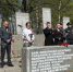 В Мурино прошла всероссийская акция «Огонь памяти» - Муринское городское поселение
