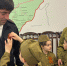 Акция «Георгиевская ленточка» охватила все учреждениях Кайтагского района - РИА Дагестан
