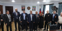В Кизилюртовском районе стартовала акция по раздаче георгиевских ленточек - РИА Дагестан