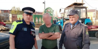 Поддельные права на трактор привели к уголовному делу в Чувашии - Гостехнадзор Чувашии
