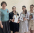 Вручение свидетельств земляка молодым мамам Кузнецкого района - Кузнецкий район