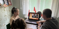 Патриотическая акция «Минувших лет святую память мы будем бережно хранить» - Лебедянская ЦБС