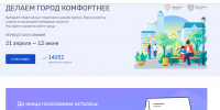 Идет голосование за объекты благоустройства: в тройке лидеров объекты Московского района - Администрация г. Калининграда