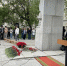 В Хамовниках прошла мемориально-патронатная акция, посвященная памяти героев - Район Хамовники